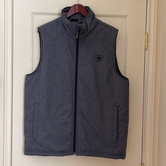 Ariat Jackets & Coats Ariat Insulated Vest Nwot Poshmark